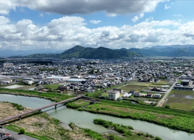 所在地