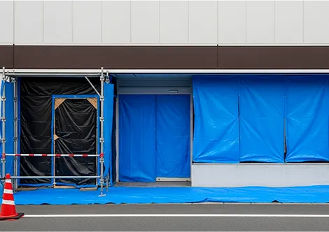 外装・外観工事