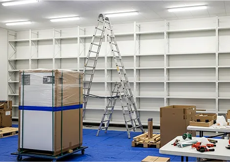 店舗レイアウト・改装工事